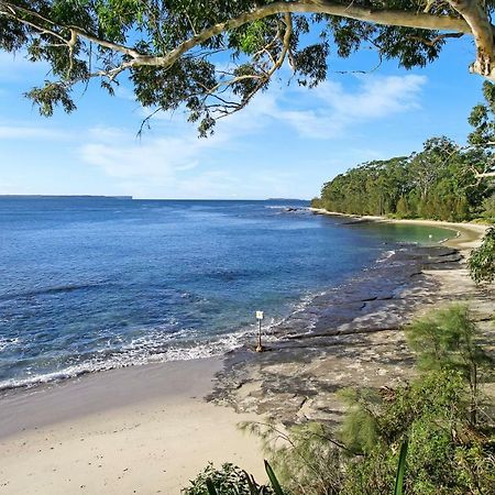 Jervis Bay Waterfront Villa Vincentia Dış mekan fotoğraf