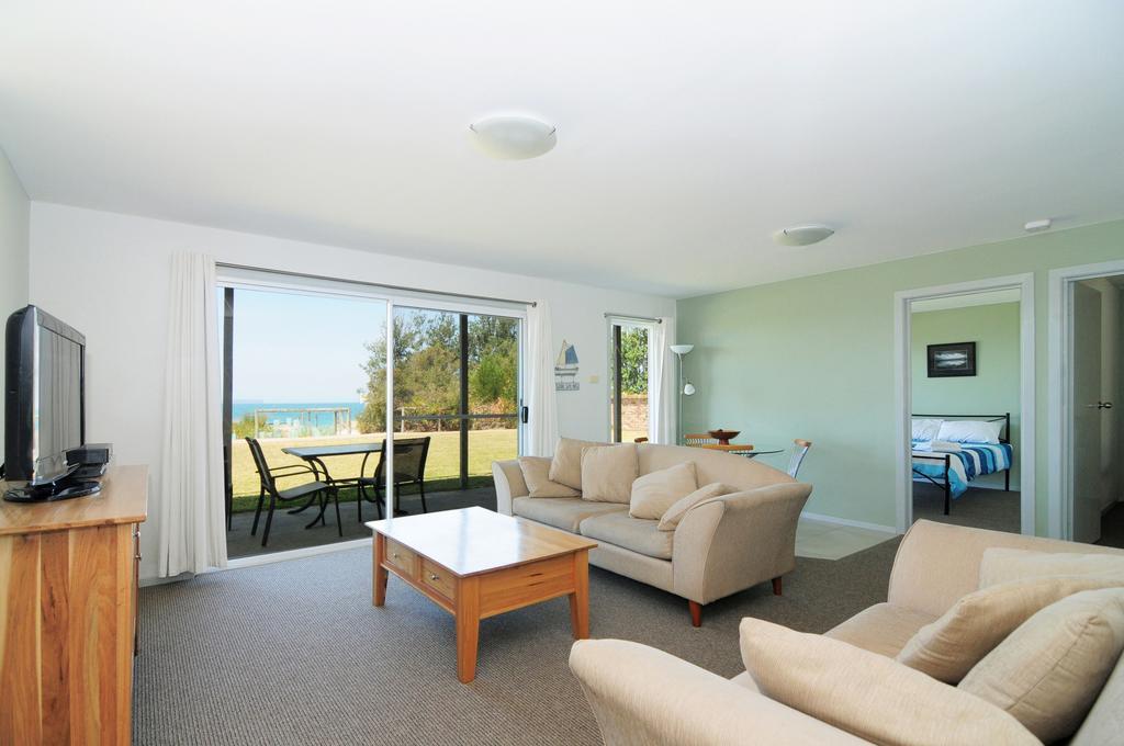 Jervis Bay Waterfront Villa Vincentia Oda fotoğraf