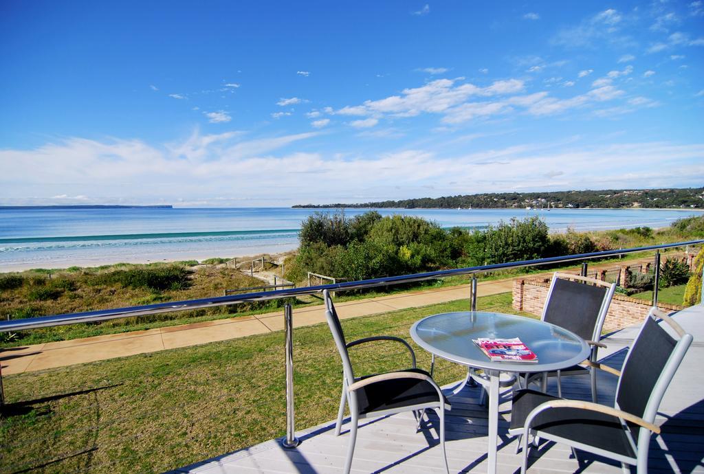 Jervis Bay Waterfront Villa Vincentia Oda fotoğraf