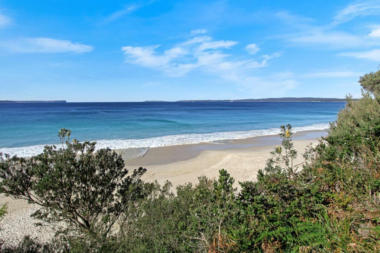 Jervis Bay Waterfront Villa Vincentia Dış mekan fotoğraf