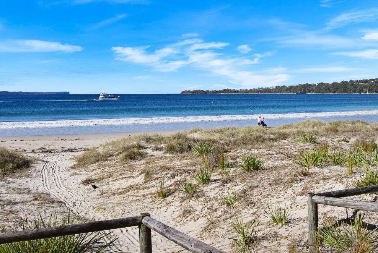 Jervis Bay Waterfront Villa Vincentia Dış mekan fotoğraf