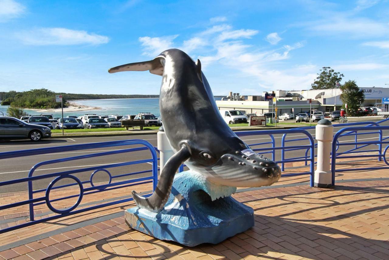 Jervis Bay Waterfront Villa Vincentia Dış mekan fotoğraf