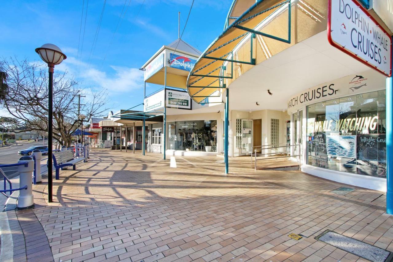 Jervis Bay Waterfront Villa Vincentia Dış mekan fotoğraf