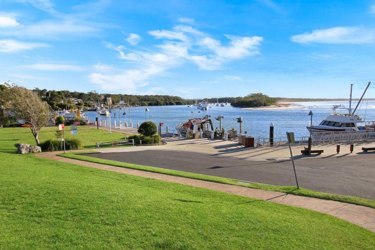 Jervis Bay Waterfront Villa Vincentia Dış mekan fotoğraf