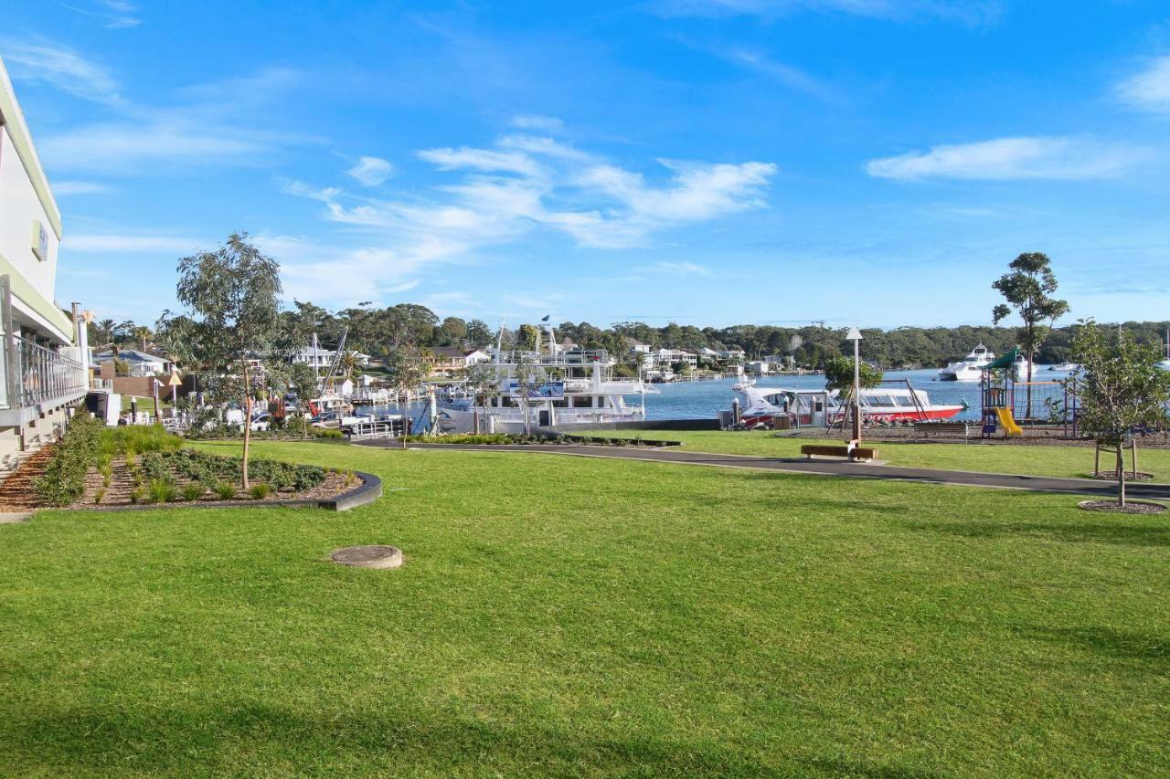 Jervis Bay Waterfront Villa Vincentia Dış mekan fotoğraf