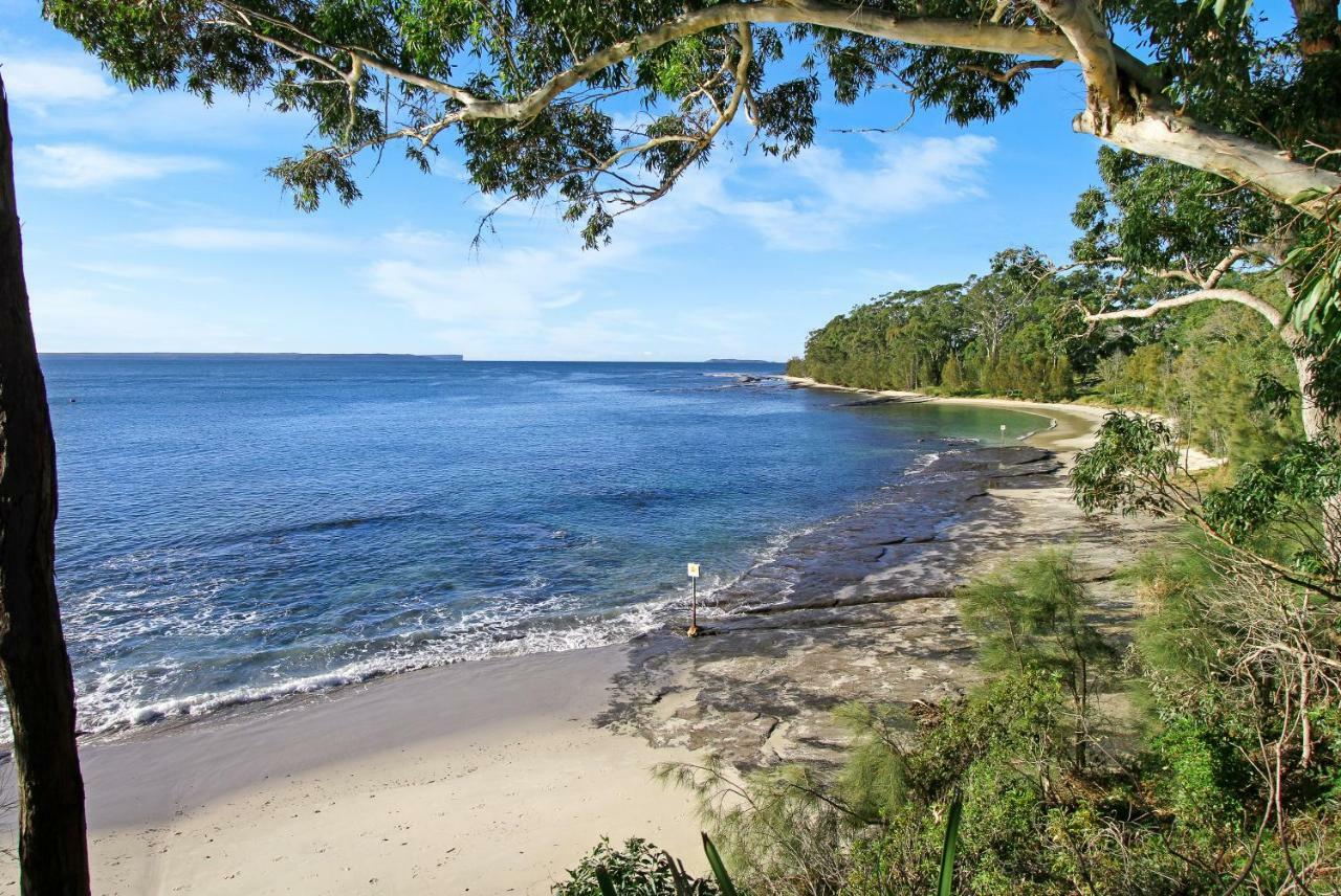 Jervis Bay Waterfront Villa Vincentia Dış mekan fotoğraf