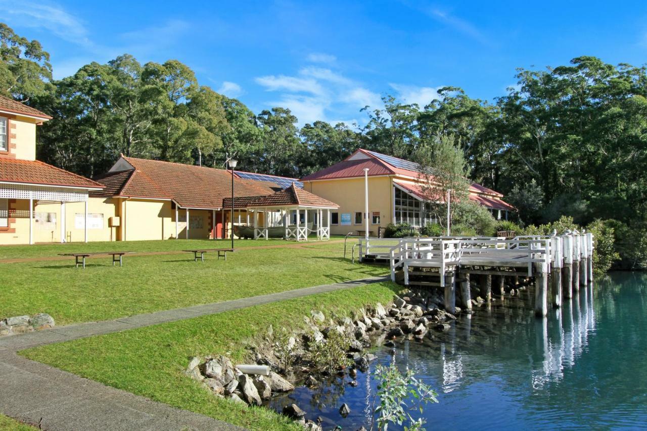 Jervis Bay Waterfront Villa Vincentia Dış mekan fotoğraf